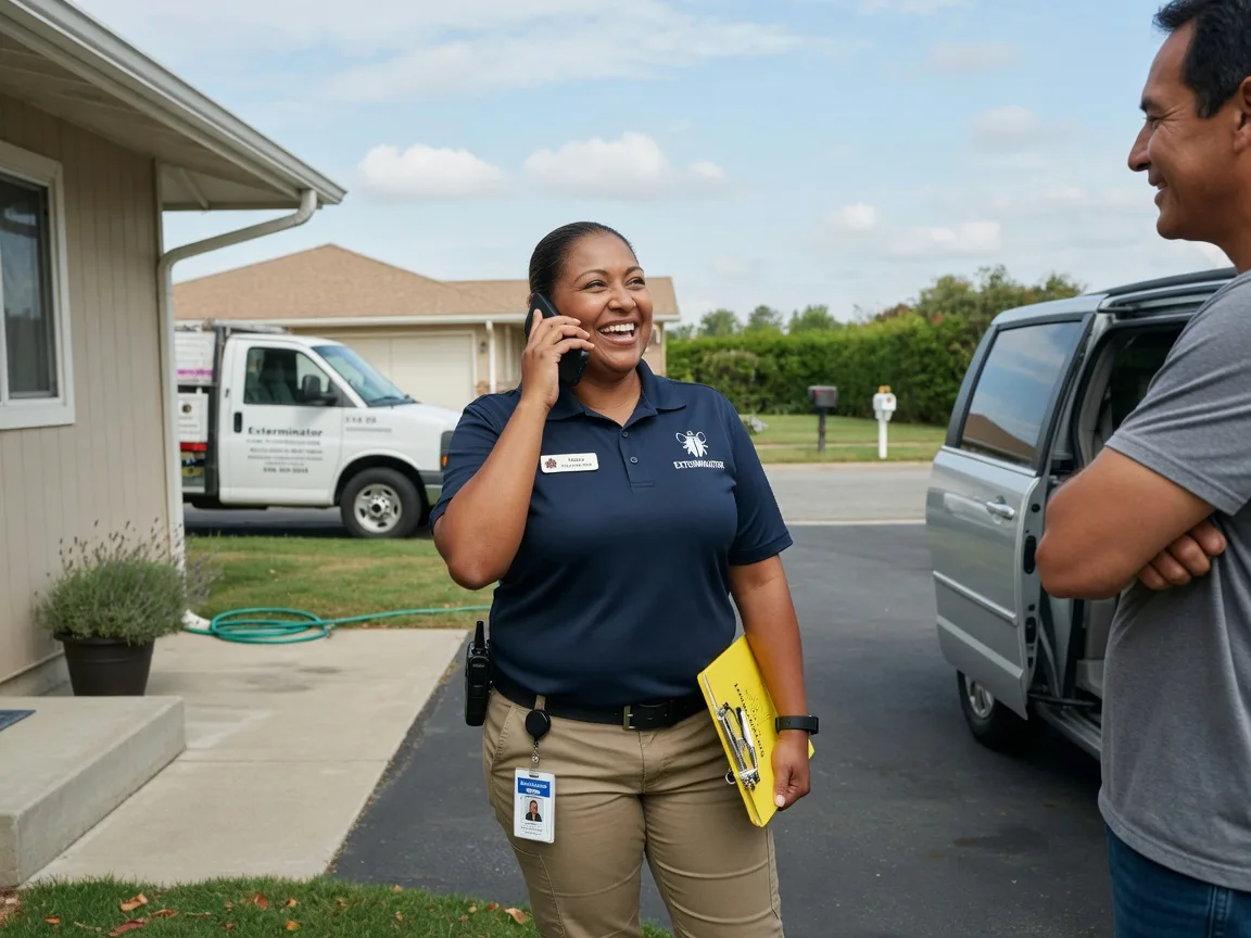 Pest Control Burdick, KS FAQs